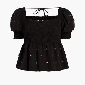 Hill House Jewel Jammie Top